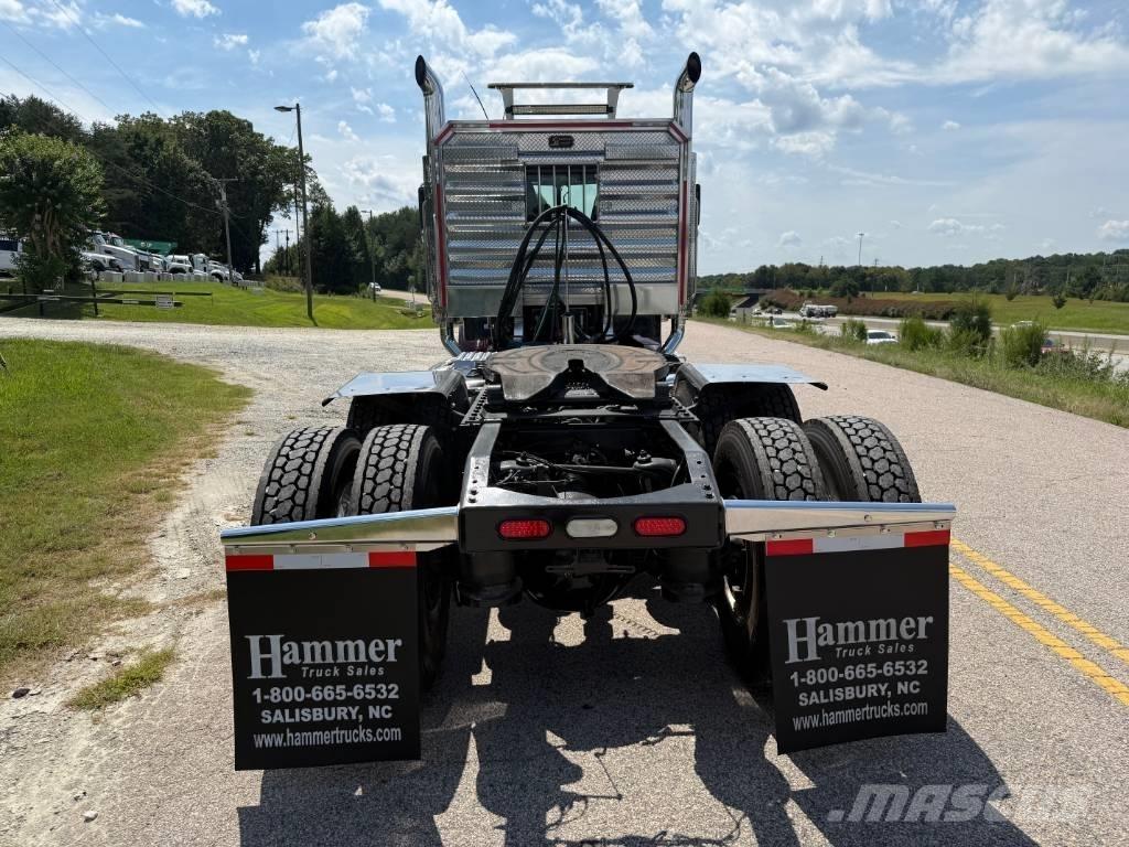 Peterbilt 389 Çekiciler