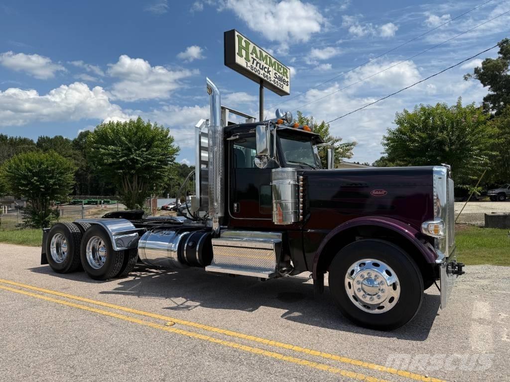 Peterbilt 389 Çekiciler
