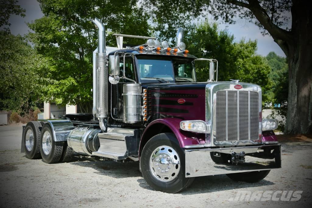 Peterbilt 389 Çekiciler