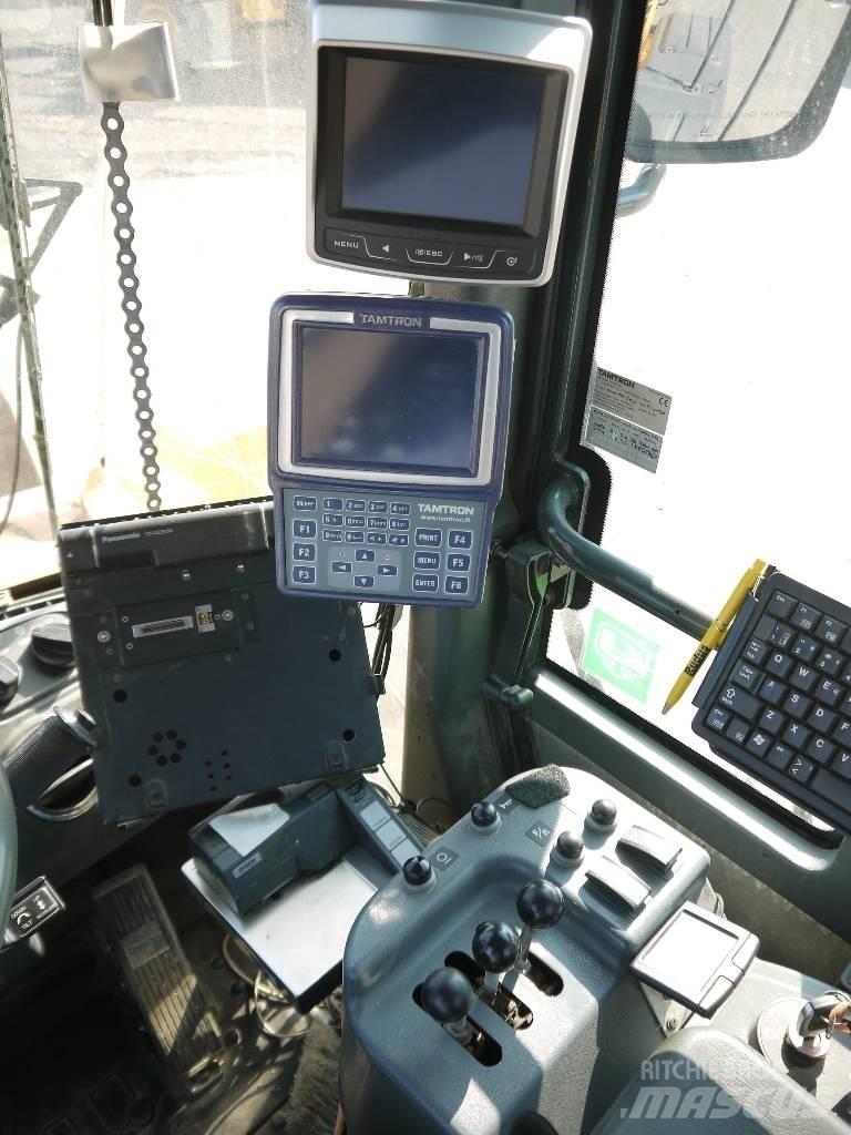 Hyundai HL 770-9 Tekerlekli yükleyiciler