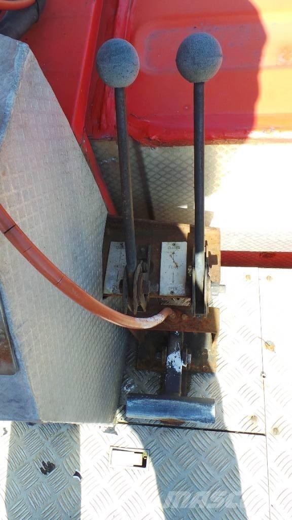  Carmichae 6x3 Diger kamyonlar