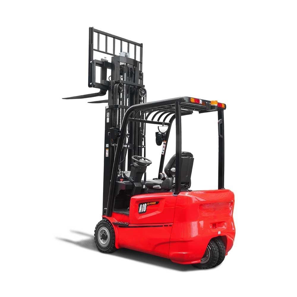 Conmas EL truck Elektrikli forkliftler