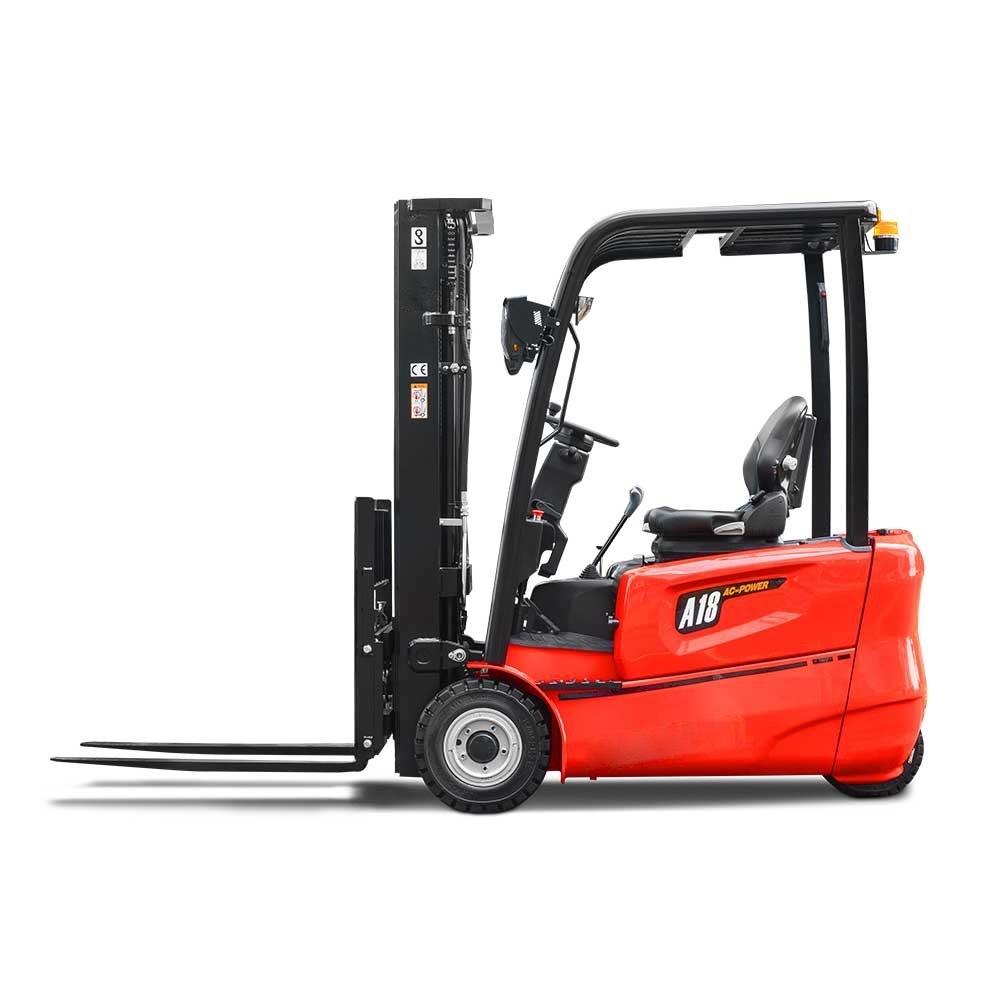 Conmas EL truck Elektrikli forkliftler