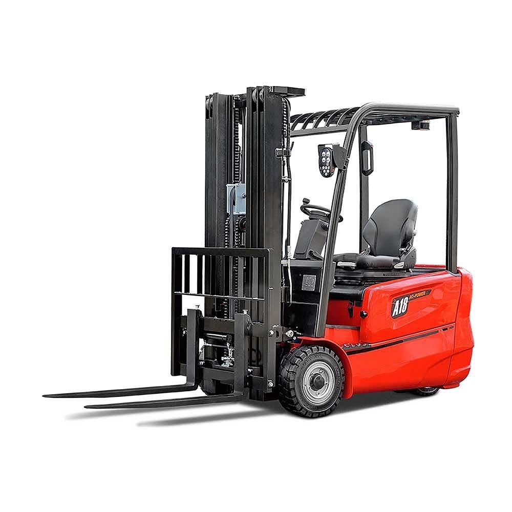 Conmas EL truck Elektrikli forkliftler