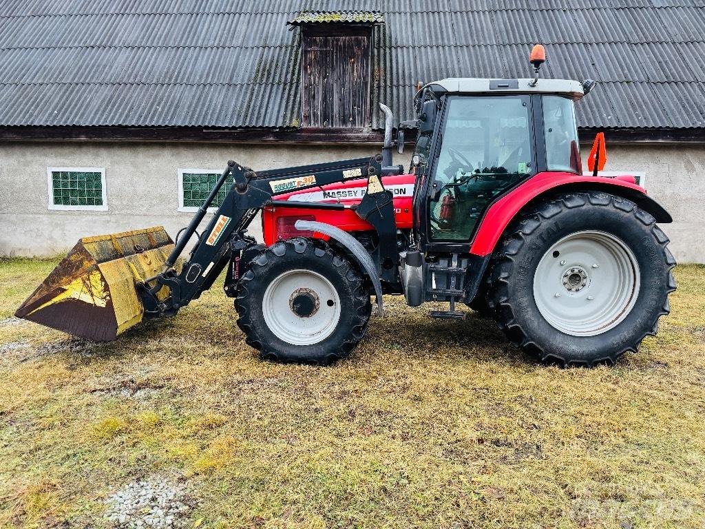 Massey Ferguson 5470 Traktörler