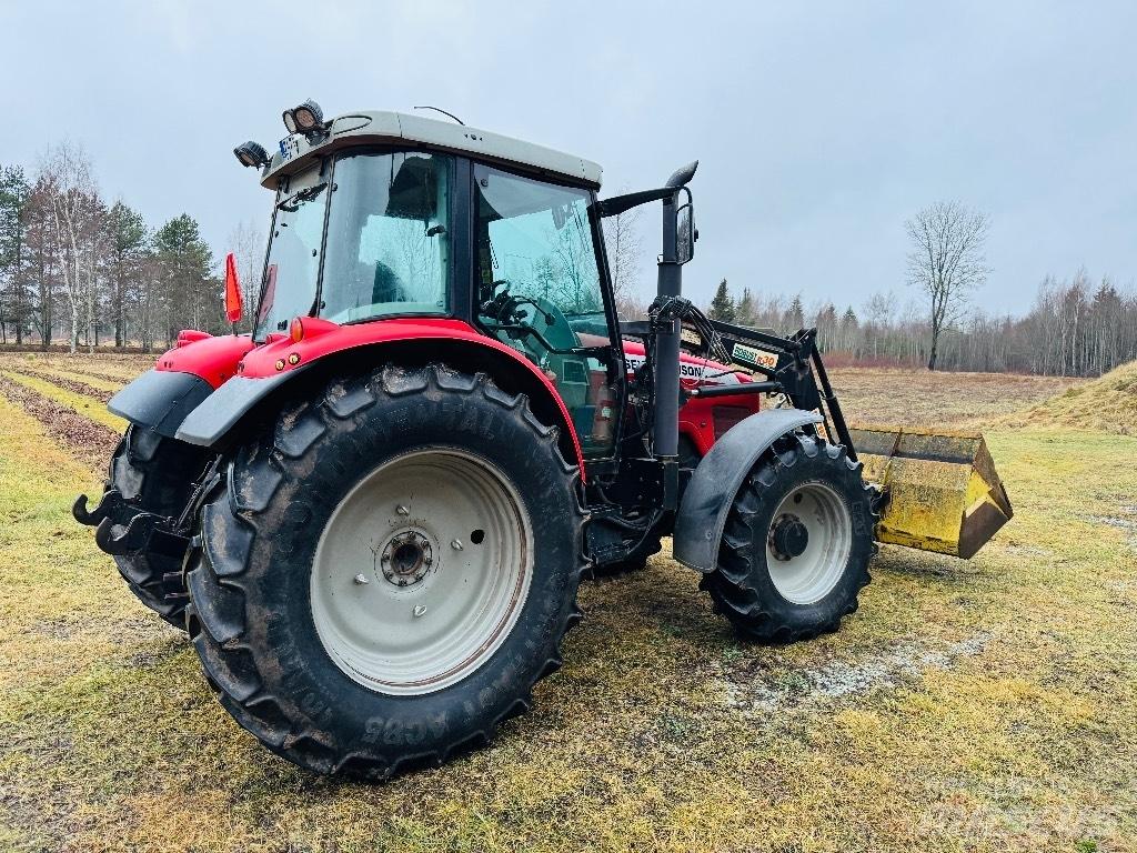 Massey Ferguson 5470 Traktörler