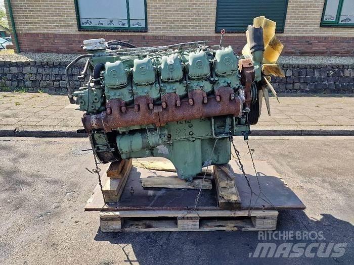  Engines OM423 Diger aksam
