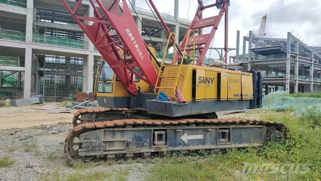 Sany SCC 500 C Paletli vinçler