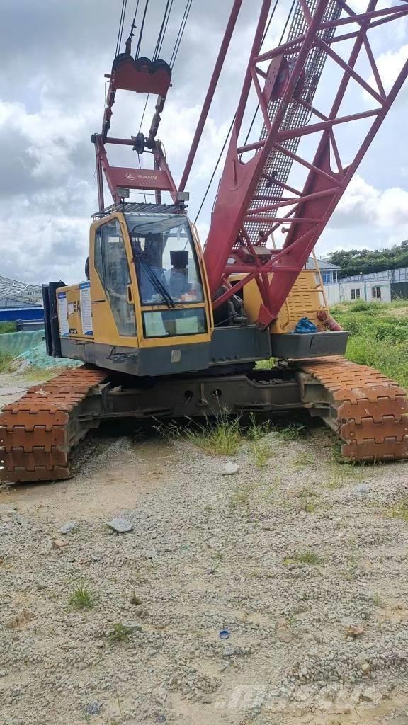 Sany SCC 500 C Paletli vinçler