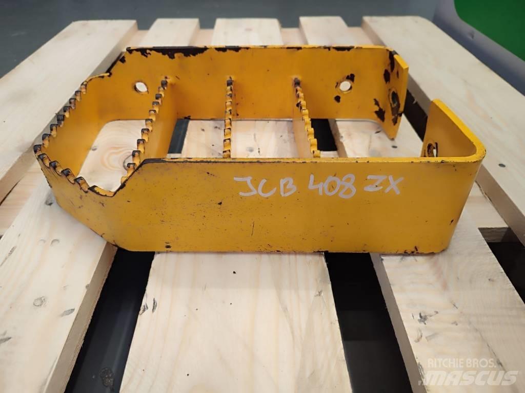 JCB 408 ZX grade Kabin
