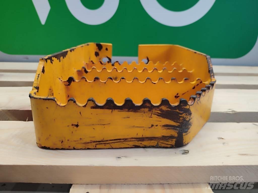 JCB 408 ZX grade Kabin
