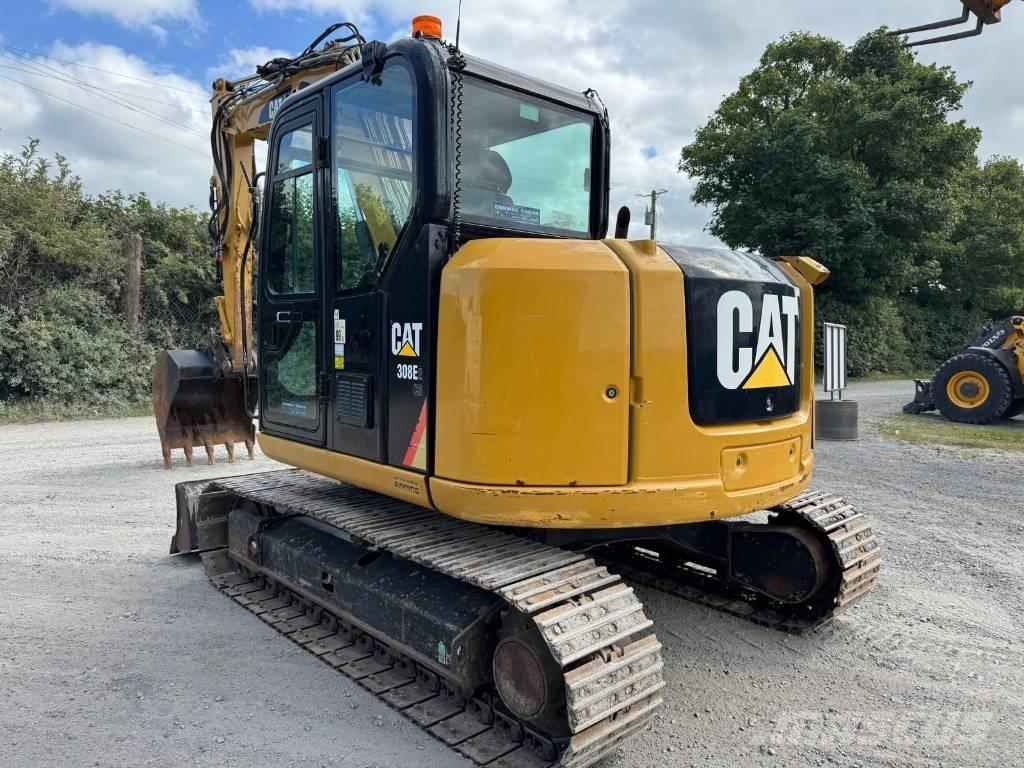 CAT 308 E 2 CR Midi ekskavatörler 7 - 12 t