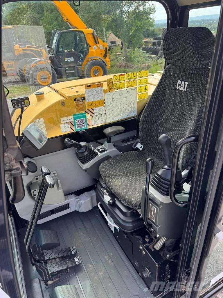CAT 308 E 2 CR Midi ekskavatörler 7 - 12 t