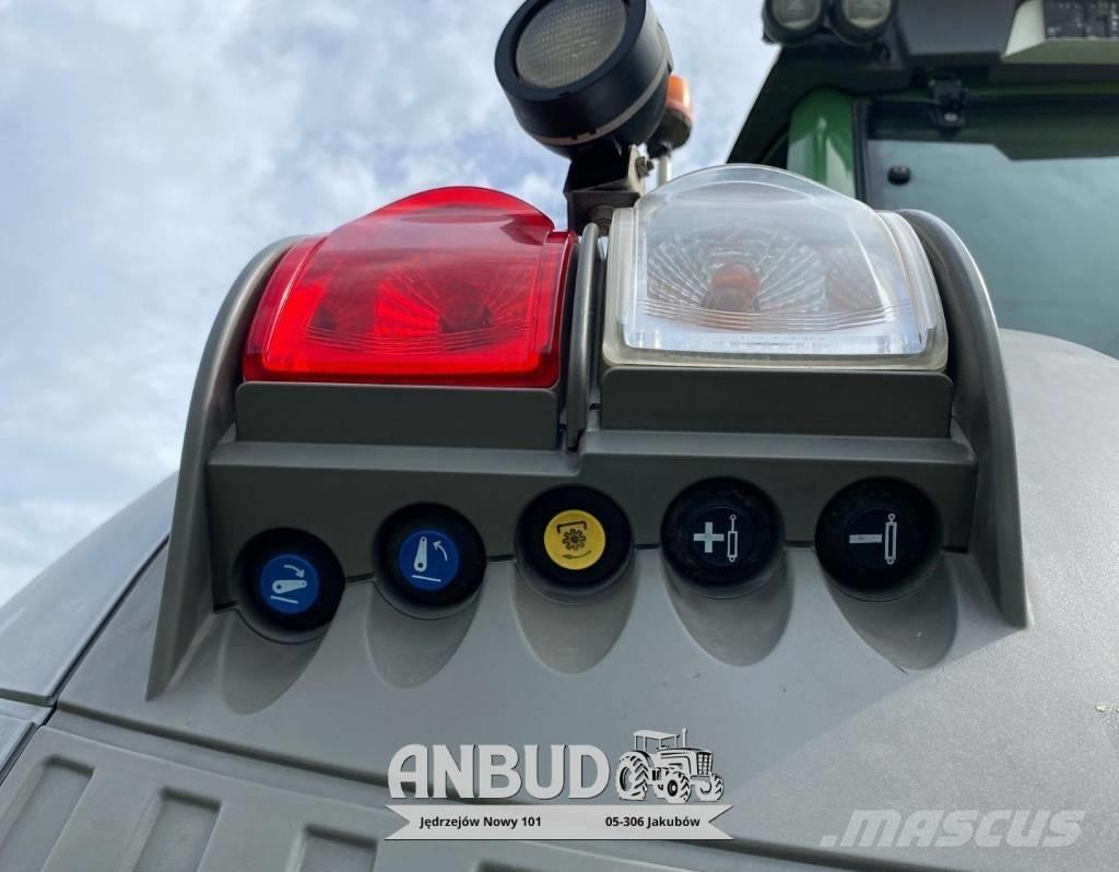 Fendt 826 Vario Traktörler