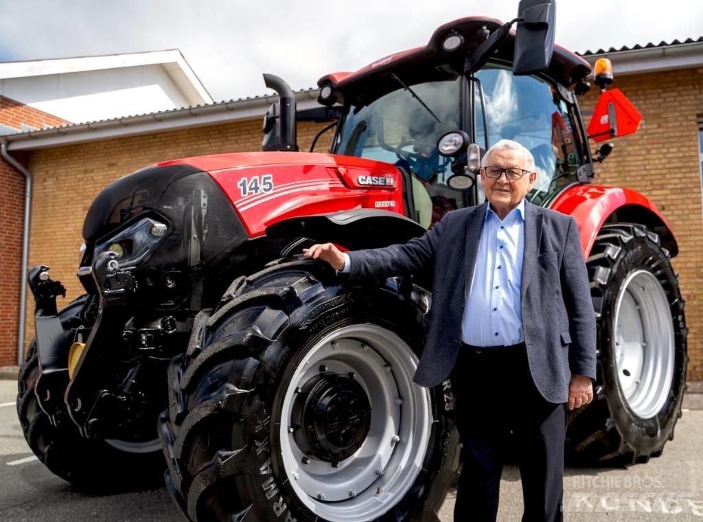 Case IH Maxxum 145 Traktörler