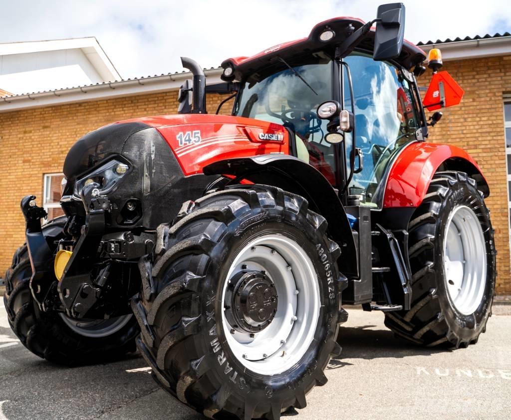 Case IH Maxxum 145 Traktörler