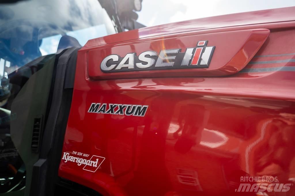 Case IH Maxxum 145 Traktörler