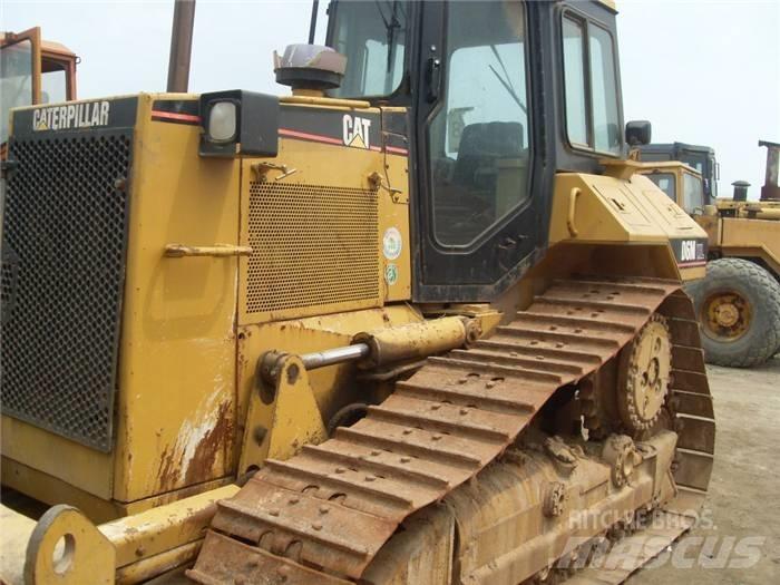 CAT D 6 M LGP Paletli dozerler