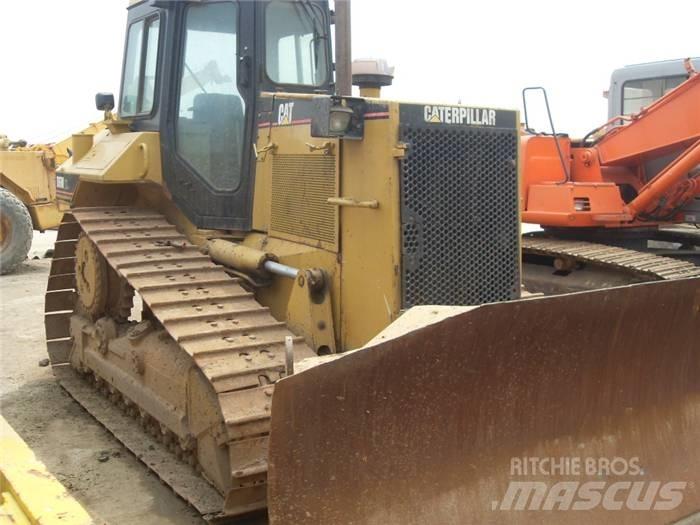 CAT D 6 M LGP Paletli dozerler