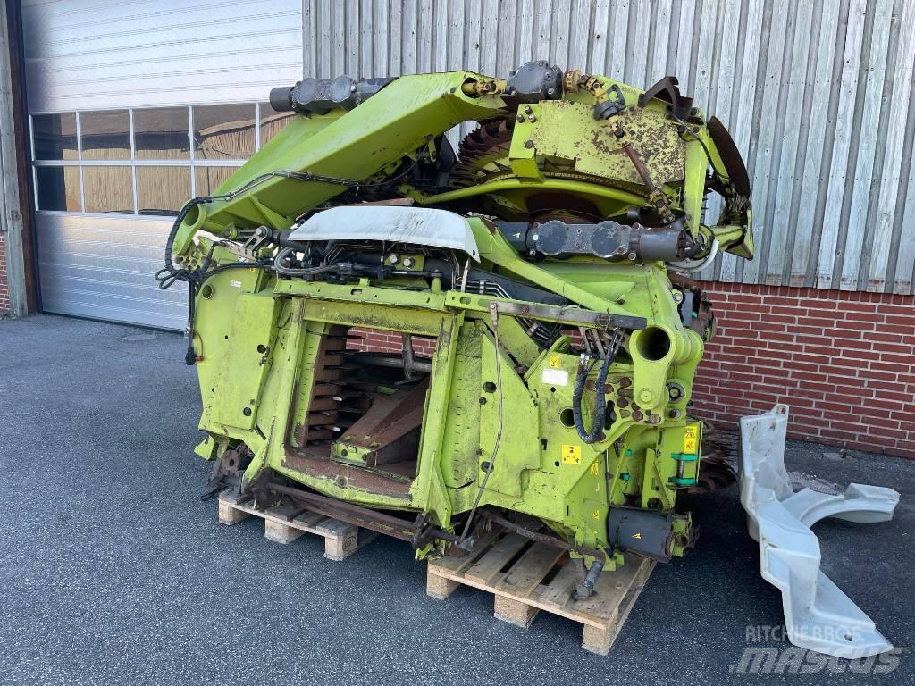 CLAAS Orbis 750 Kendi yürür silaj makinalari