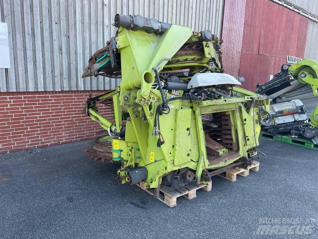 CLAAS Orbis 750 Kendi yürür silaj makinalari