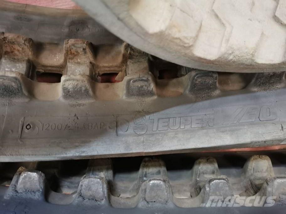 Teupen Chenilles Paletler