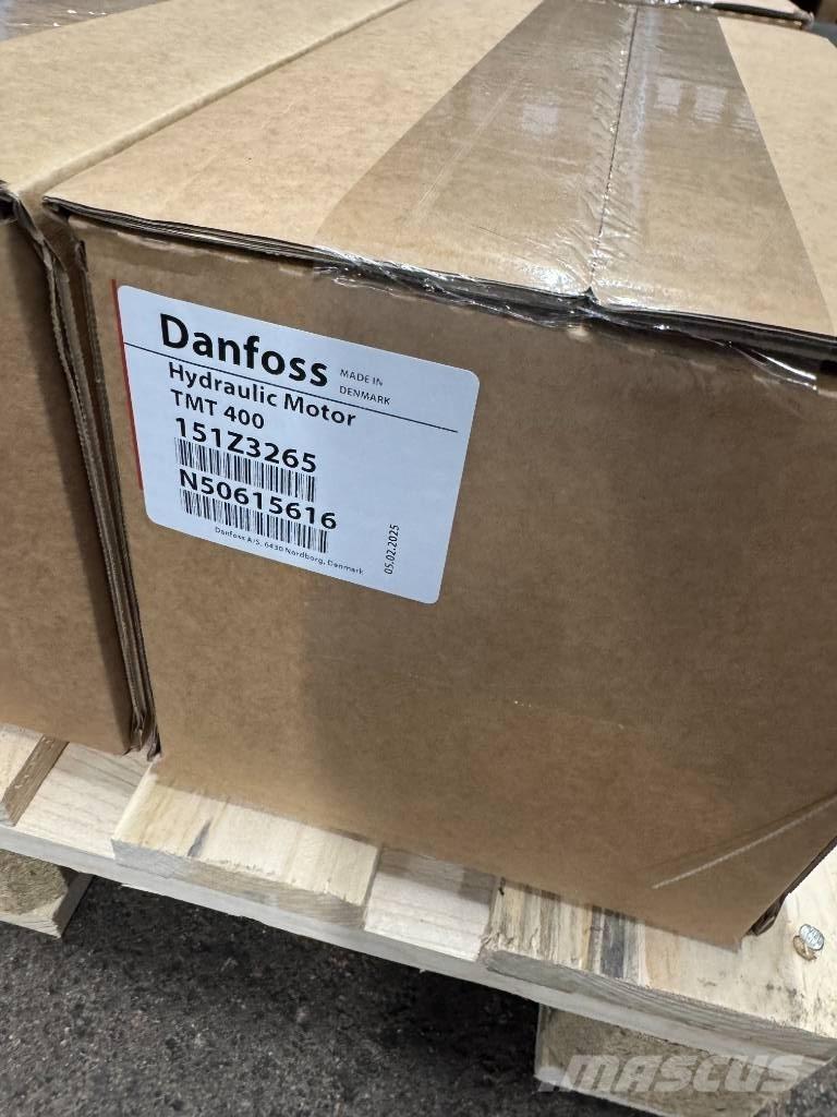 Danfoss TMTHW Hidrolik