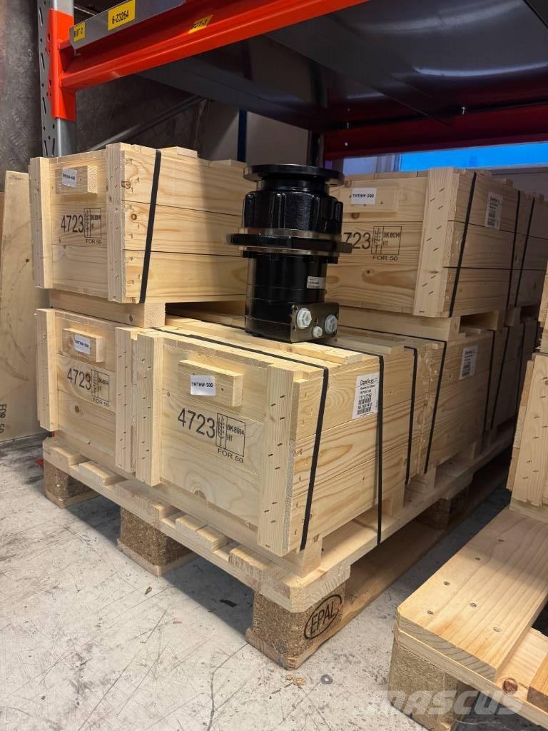 Danfoss TMTHW Hidrolik