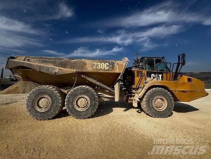 CAT 730C2 Diger kamyonlar