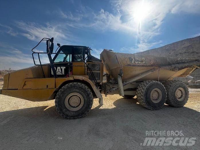 CAT 730C2 Diger kamyonlar