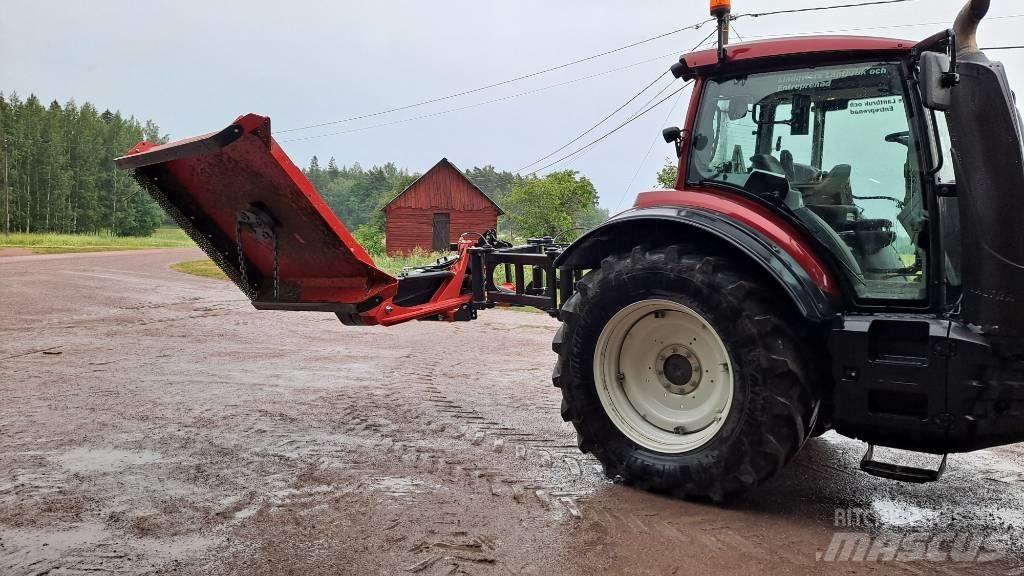 Ilsbo M160 STD Hasat makineleri