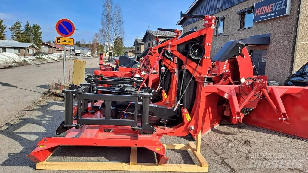 Ilsbo M160 STD Hasat makineleri