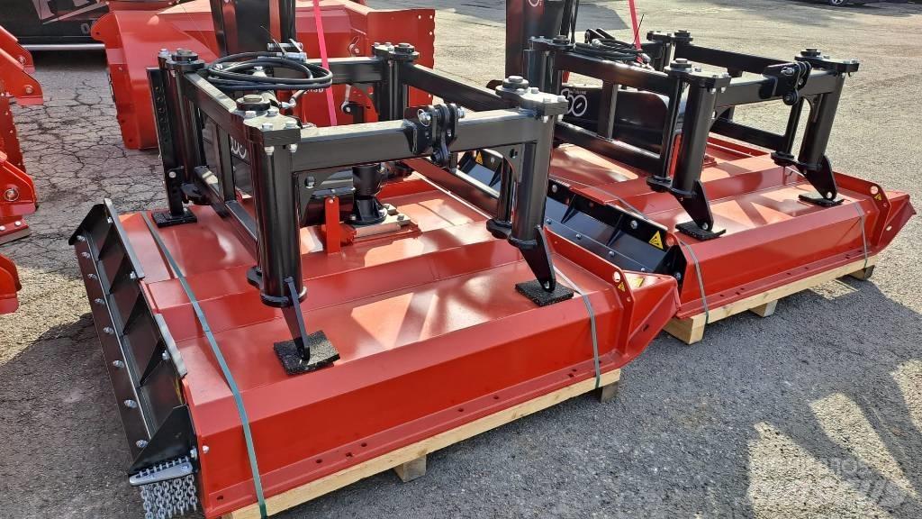 Ilsbo M160 STD Hasat makineleri