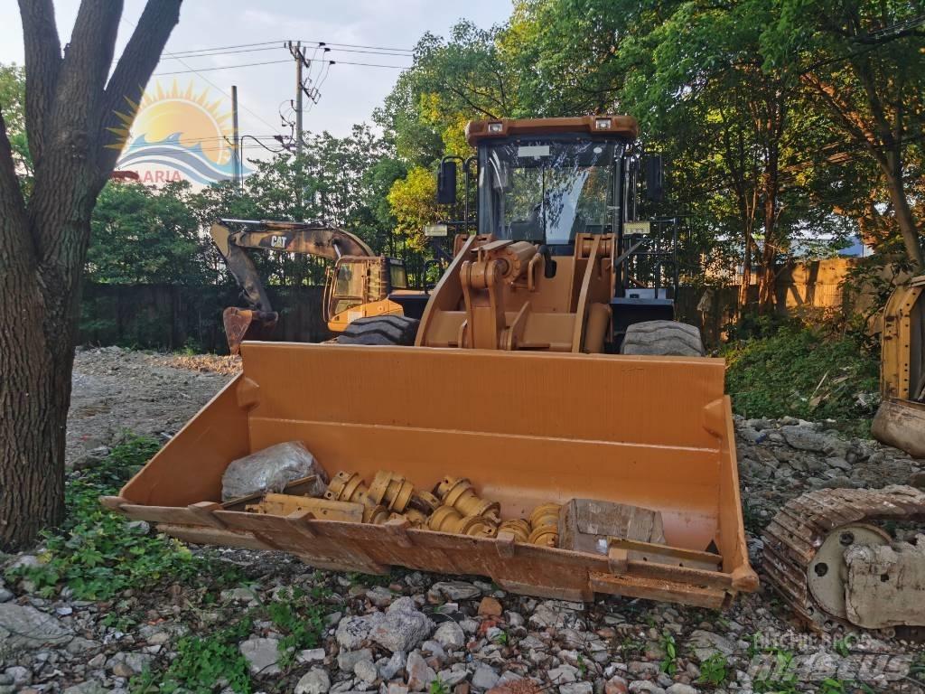 Lonking LG 855D Paletli yükleyiciler