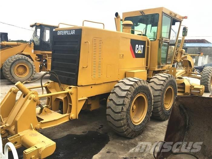 CAT 140 H Greyderler