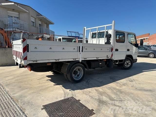 Mitsubishi Fuso FE Pikaplar