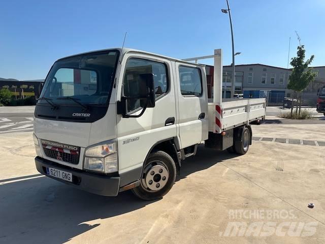 Mitsubishi Fuso FE Pikaplar