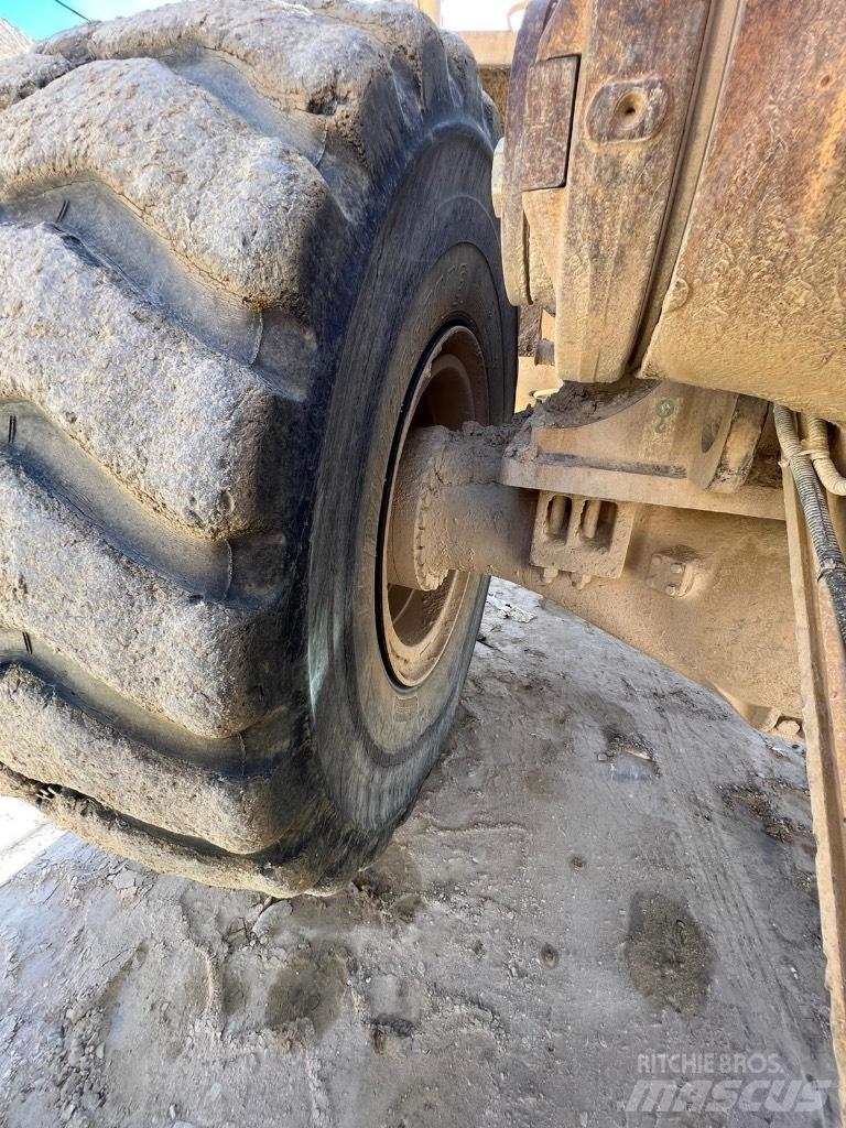 CAT 988 G Tekerlekli yükleyiciler