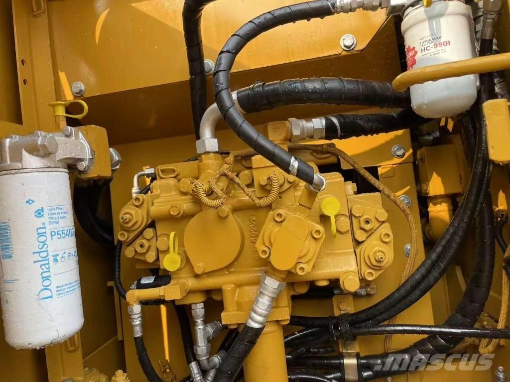 CAT 315 Paletli ekskavatörler