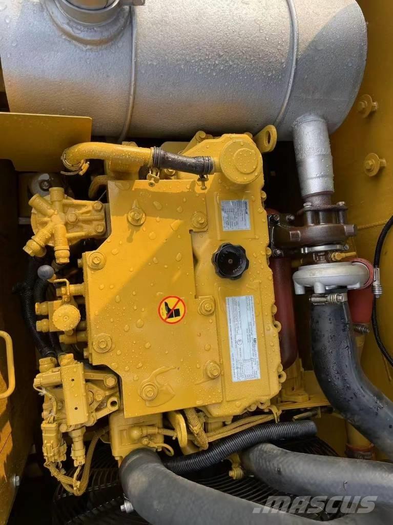 CAT 315 Paletli ekskavatörler