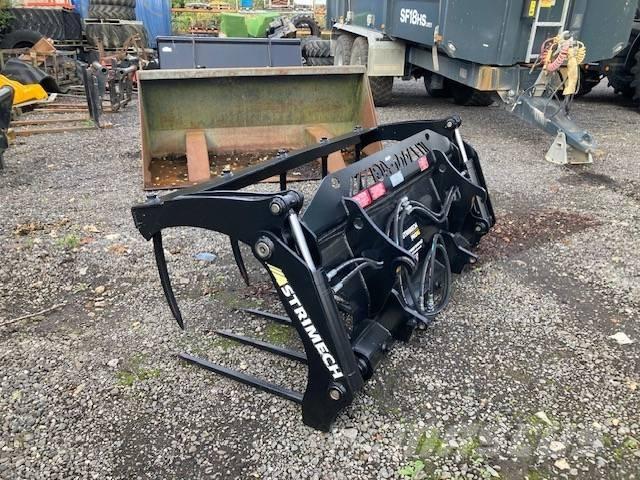 Strimech MUCK GRAB Diger traktör aksesuarlari