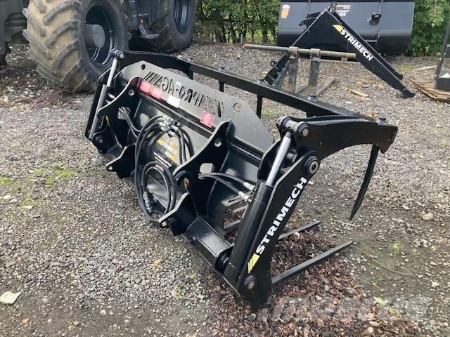 Strimech MUCK GRAB Diger traktör aksesuarlari