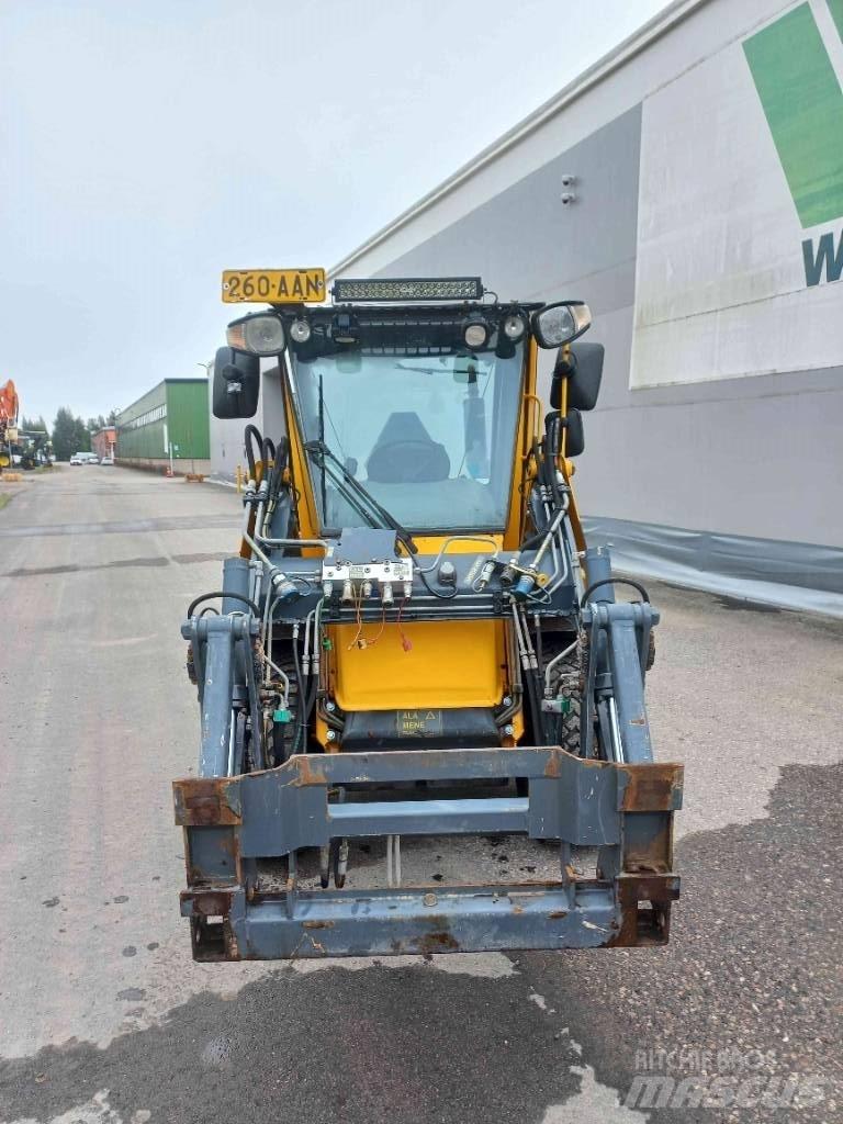Wille 335B Traktörler