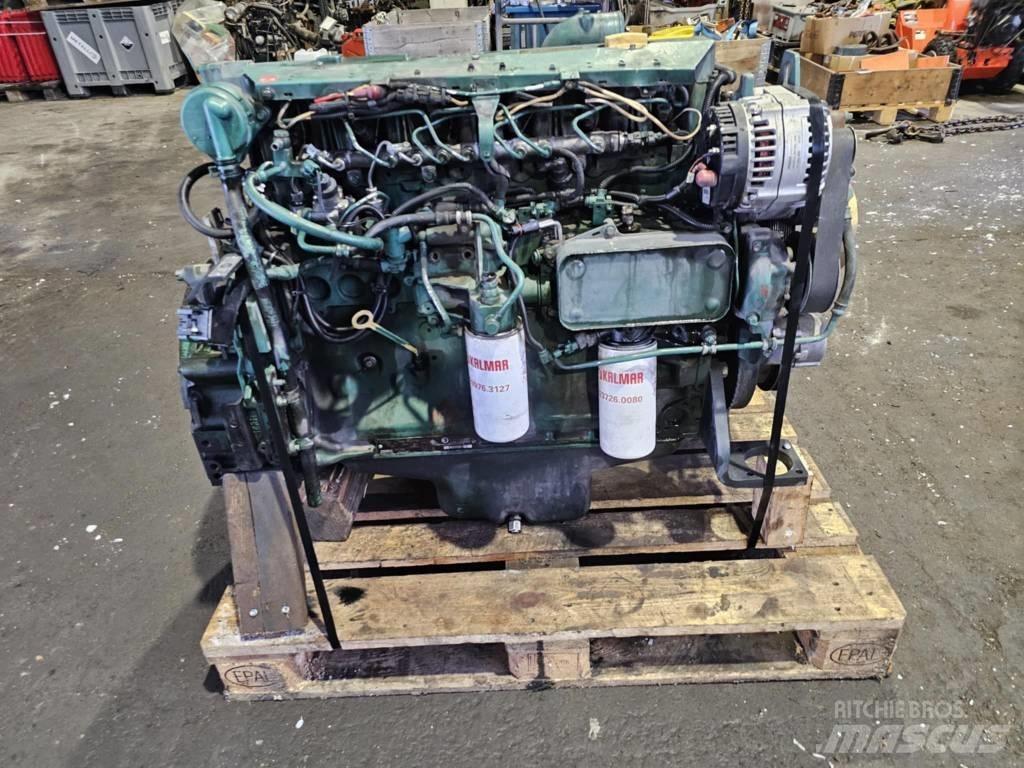 Volvo TAD 650VE Motorlar