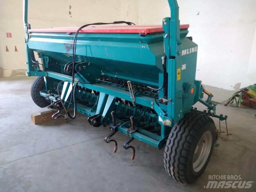 Sulky Tramline SX Mibzerler