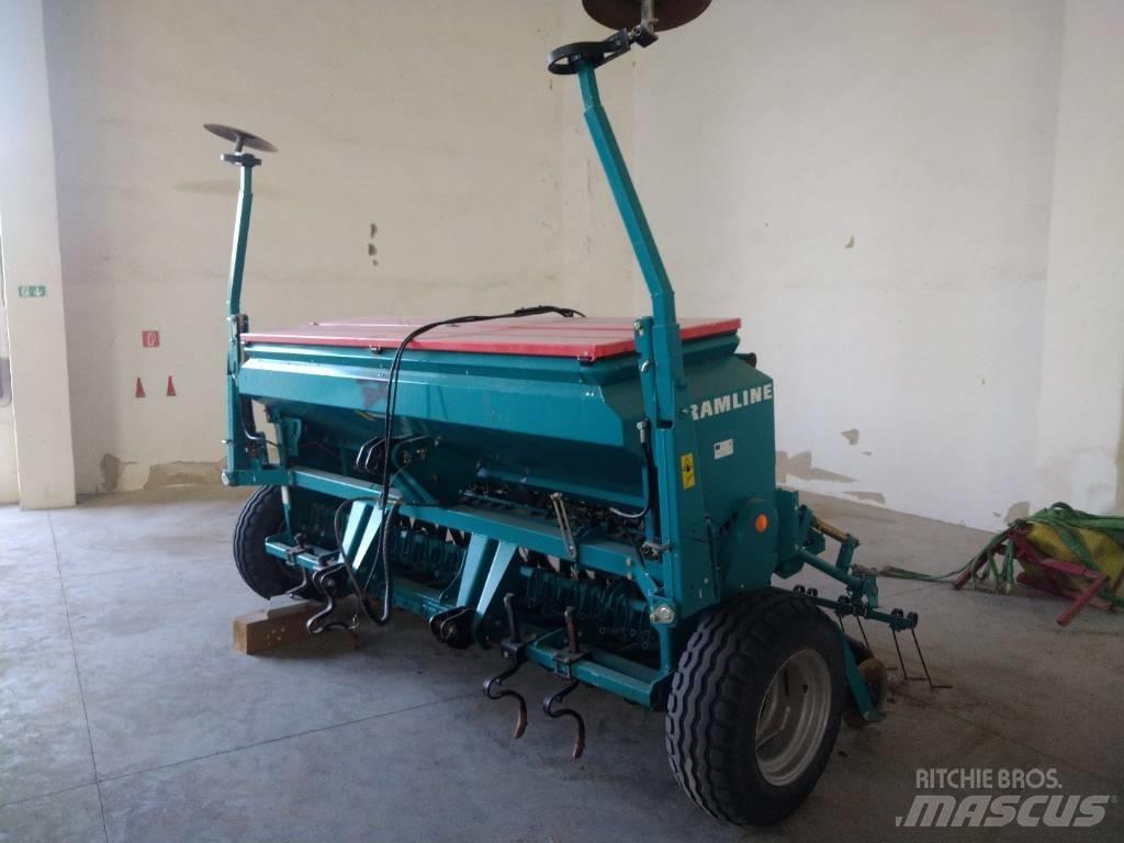 Sulky Tramline SX Mibzerler