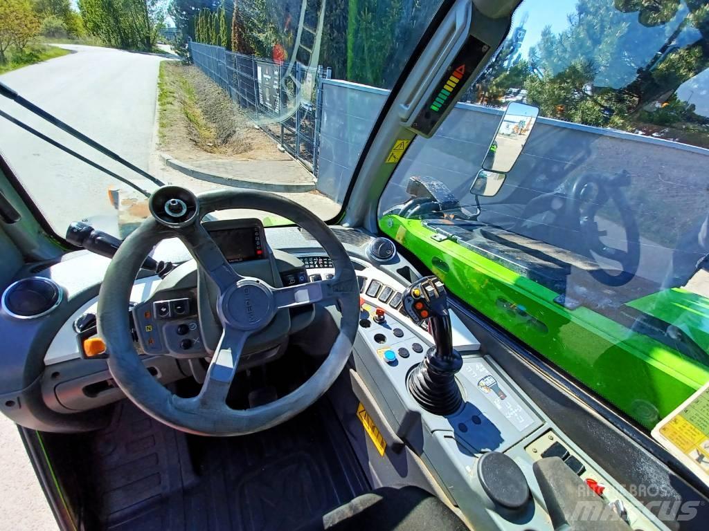 Merlo TF 42.7 Teleskopik yükleyiciler