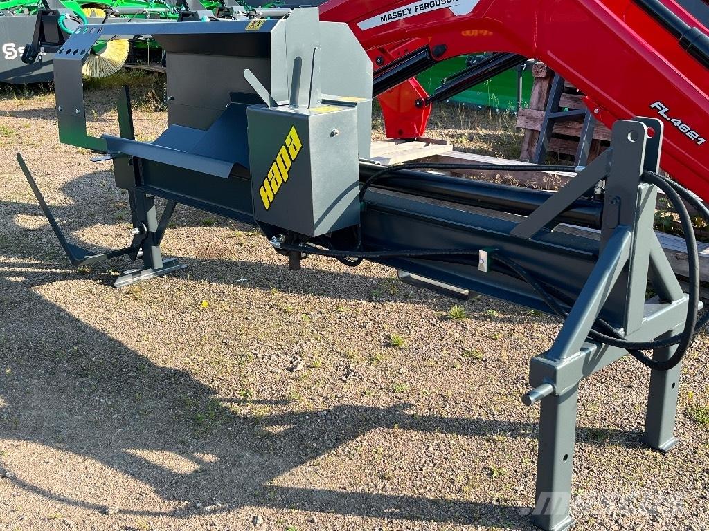 Hapa Tr-100 Odun kirma, yarma ve dograma makinasi