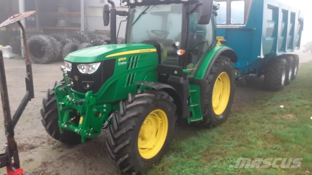 John Deere 6110 R Traktörler