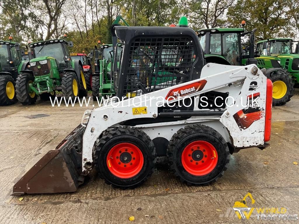 Bobcat S 450 Skid steer loderler